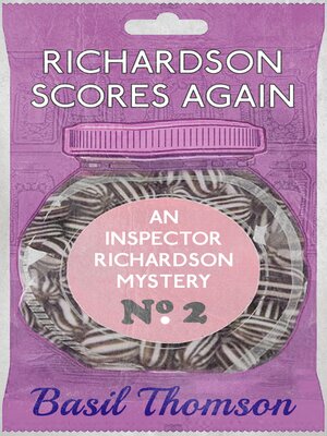 cover image of Richardson Scores Again